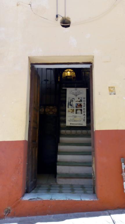 Casa Del Beso Hotel Guanajuato Exterior photo