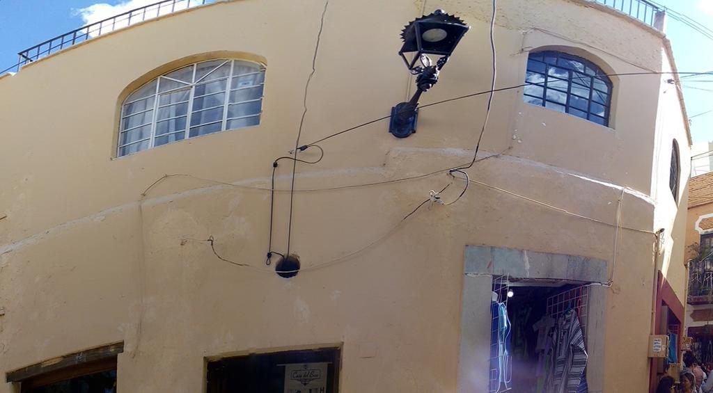 Casa Del Beso Hotel Guanajuato Exterior photo
