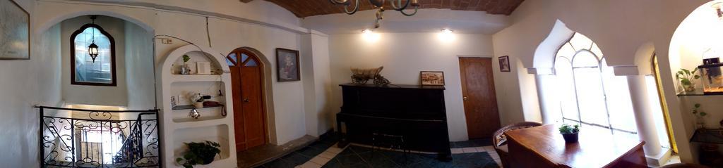 Casa Del Beso Hotel Guanajuato Exterior photo